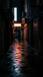 Dark Streets