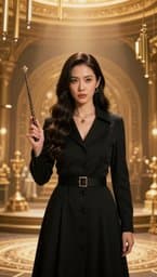 The Auror's Resolve