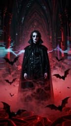 The Count's Final Drop