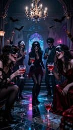 Vampire Swingers
