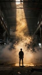 STILLNESS IN THE SMOKE