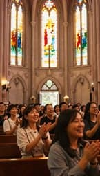 Gathering for Worship