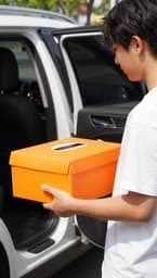 Orange Lift