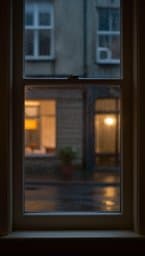 Quiet Rainfall
