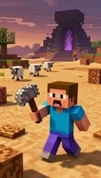 Missão 1 V2 Minecraft