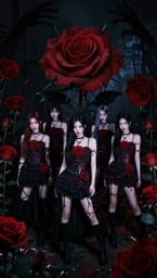 X-ROSE Debut