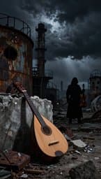 The Rusted Abyss