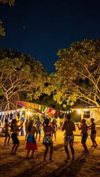 Marimba y Manglar