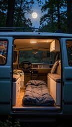 Bartek's Campervan