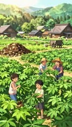 Cassava Cycle