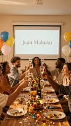 Joyeux Anniversaire Jean Makuku