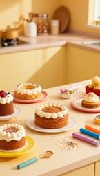 Cake Swap