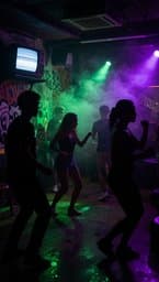 Dembow Blackout