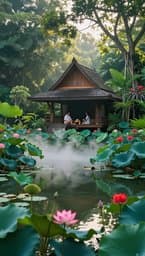 สวรรค์บนดินบ้านสวน