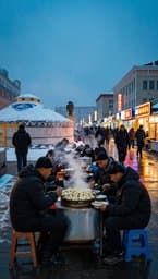 Улан-Удэ Оазис в Тайге