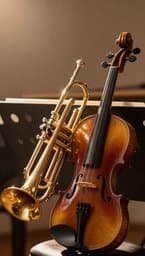 Brass Bloom