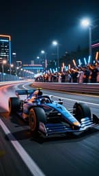 Night Overtake