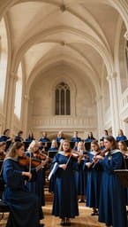 The Chi Omega Symphony