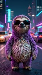 Sid the Sloth