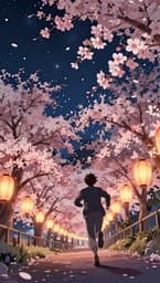 春の夜の夢