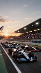 LIGHTS OUT - THE 2026 GRID