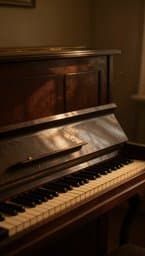 Memorias en el Piano