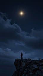 Starlit Climb