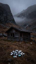 Gold Ridge Ghosts