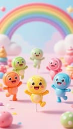 Colorful Syncopation