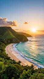 Jamaica Morning