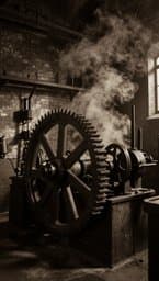 Iron & Steam