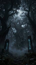 Shadows of the Void