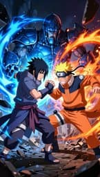 Rasengan Chidori