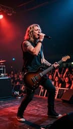 Distorted Roar