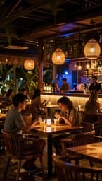 Dangdut Bar Nights