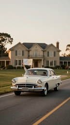 Road Trip to Graceland