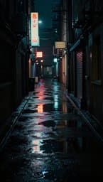 Midnight Shadows