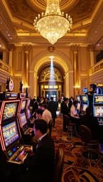 Casino La Maiki Lights