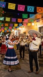 Baile Mexicano