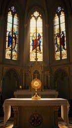 Holy Adoration