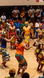 Zonga Zonga: Leader's Celebration