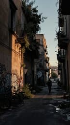 Napoli Abbandonata