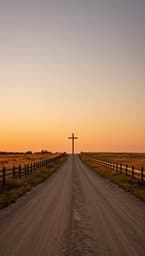 A Cruz no Fim da Estrada