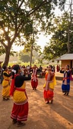 Santhal Rhythm