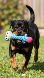 Indi the Treat Hunter