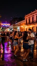 Ritmo Tropical