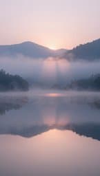 Serene Silence