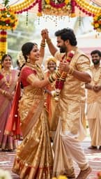 సుష్మా ❤️ వంశీ — యేసయ్య సాక్షిగా!