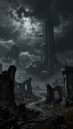 Shadows of the Void