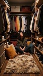 Back of Closet
